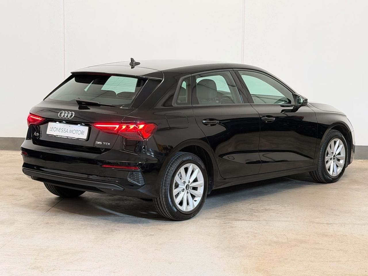 Audi A3 SPB 35 TDI S tronic