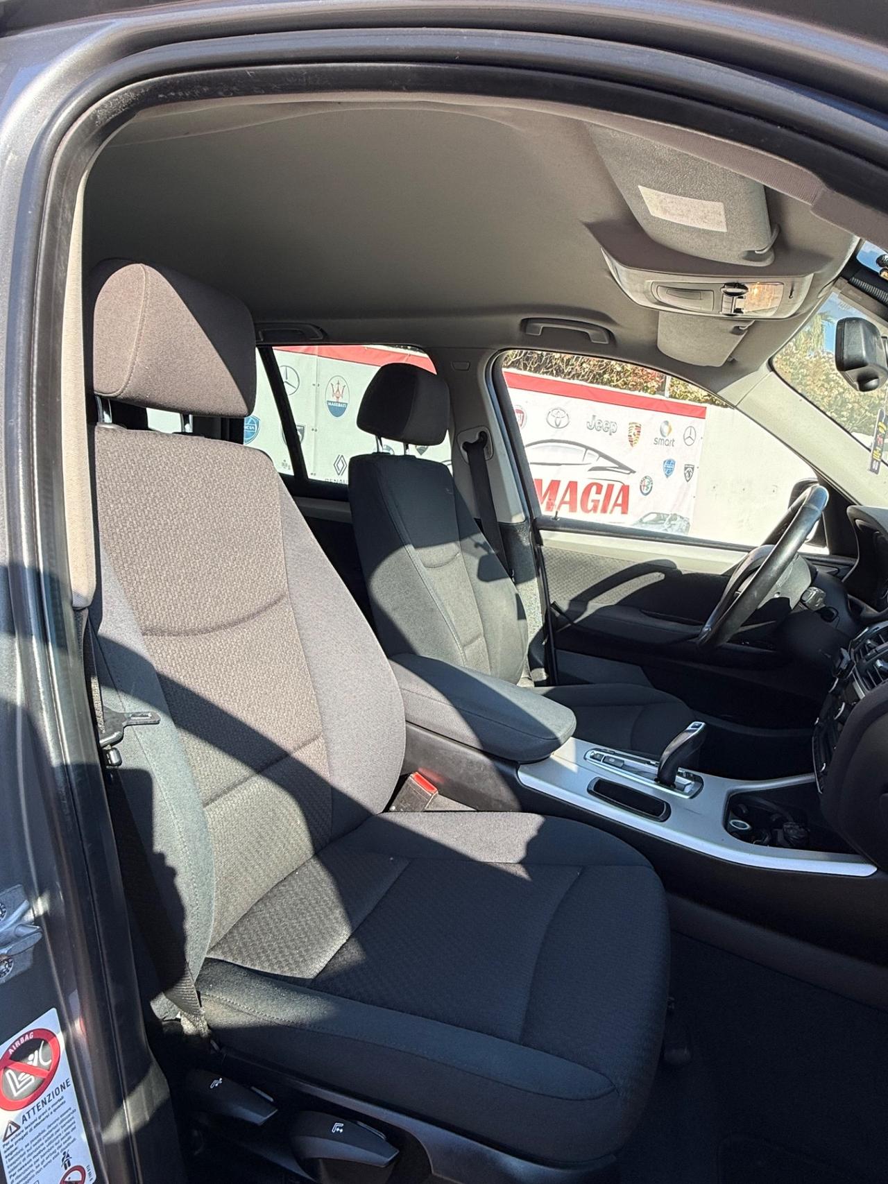 Bmw X3 xDrive20d Business aut.