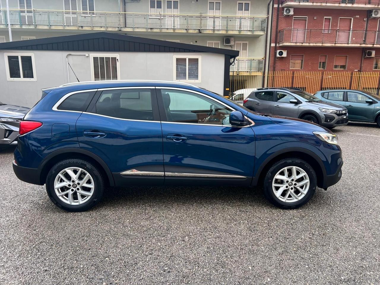 Renault Kadjar dCi 8V 110CV Energy Zen