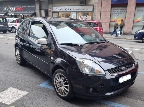 FORD Fiesta 1.4 TDCi