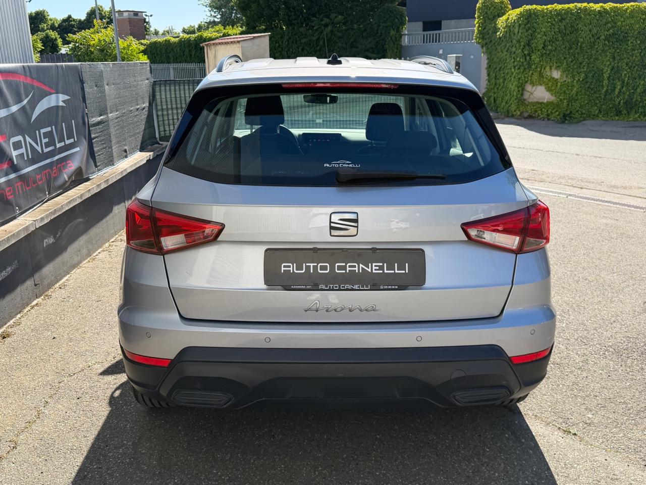 Seat Arona 1.0 EcoTSI XPERIENCE DIGITAL PREZZO REALE