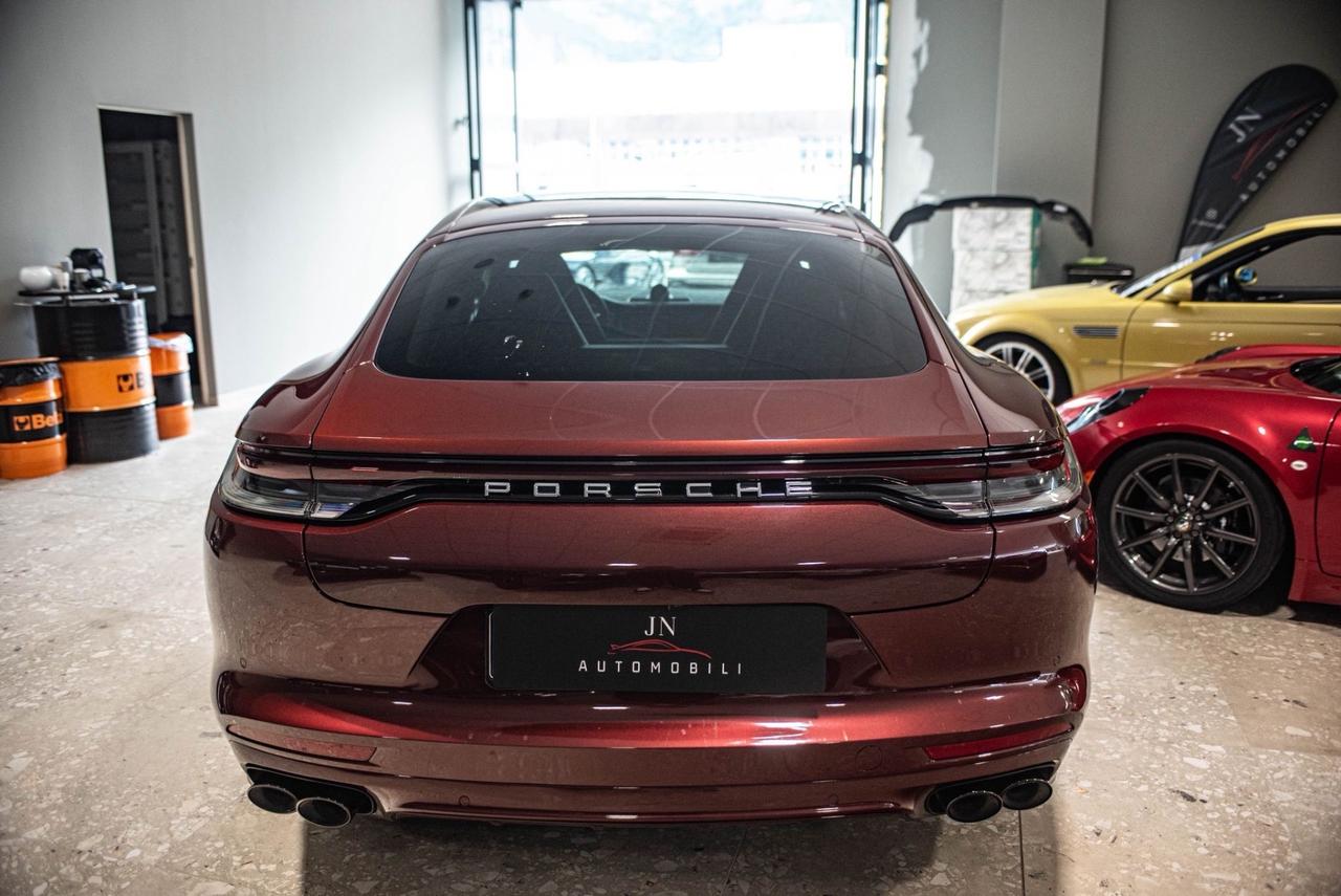 Porsche Panamera 2.9 4S E-Hybrid Executive