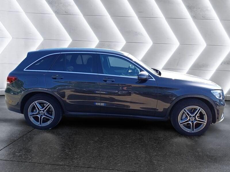 Mercedes-Benz GLC 300 de phev (eq-power) Premium 4matic auto