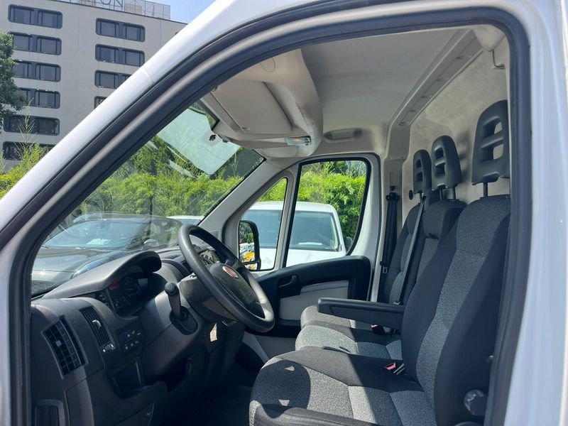 FIAT Ducato Ducato 35 2.3 MJT 140CV MH2 AT9 (IVA ESCL.)