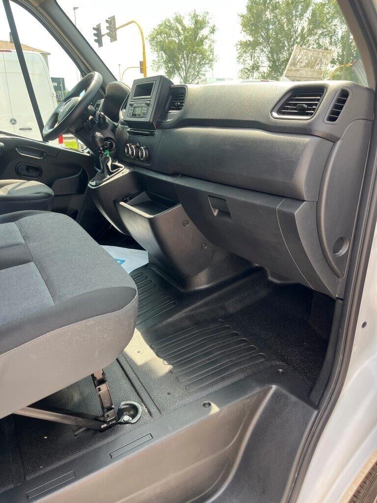 Renault Master Dci 135 Ice Frigo - Anno 2021 - Km 89.000 - ATP 11/2027