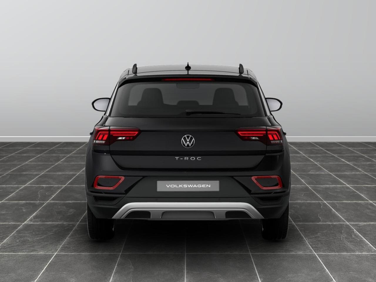 Volkswagen T-Roc 1.5 tsi act sport dsg