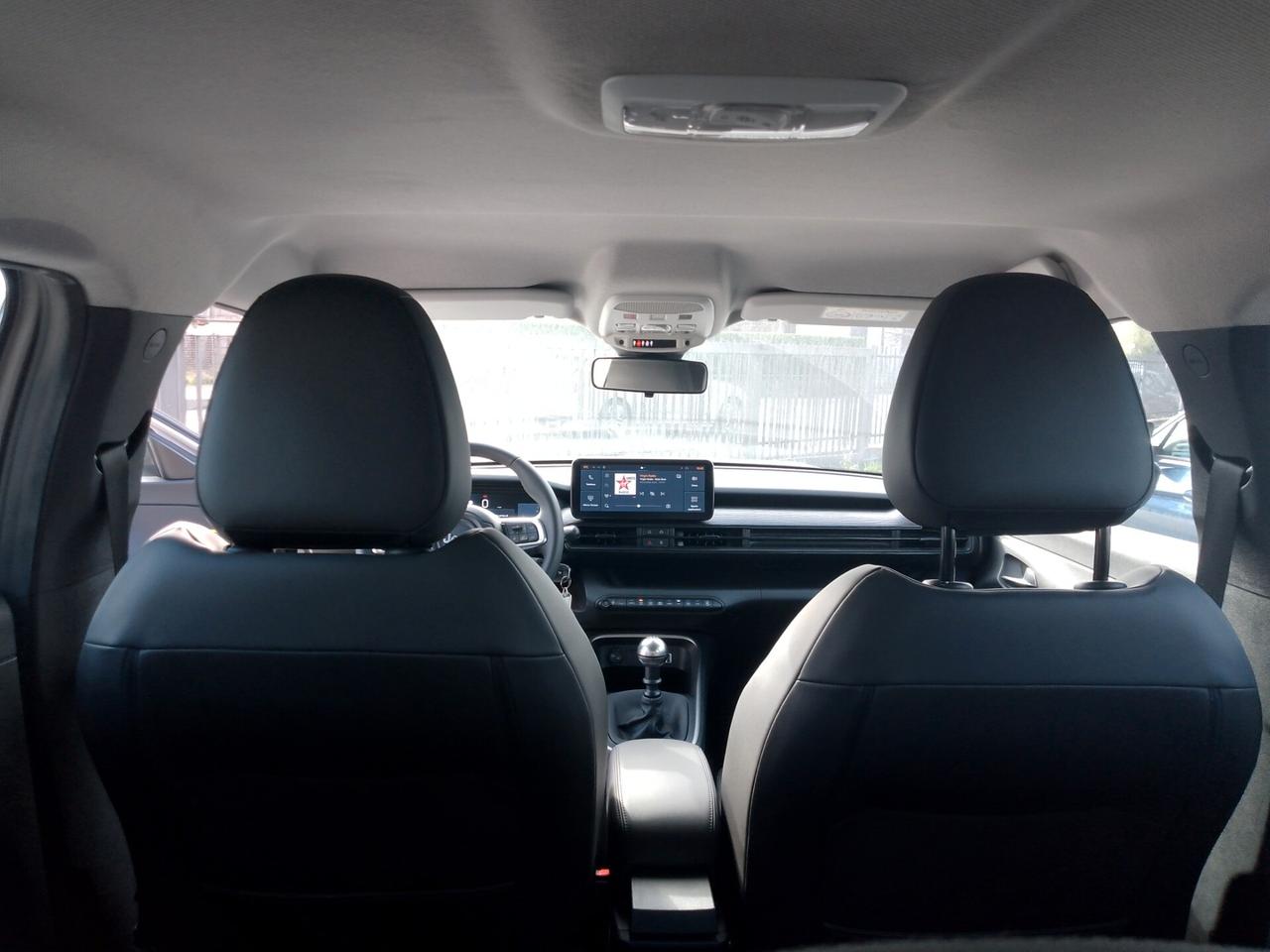 Jeep Avenger 1.2 Turbo 100 CV Altitude