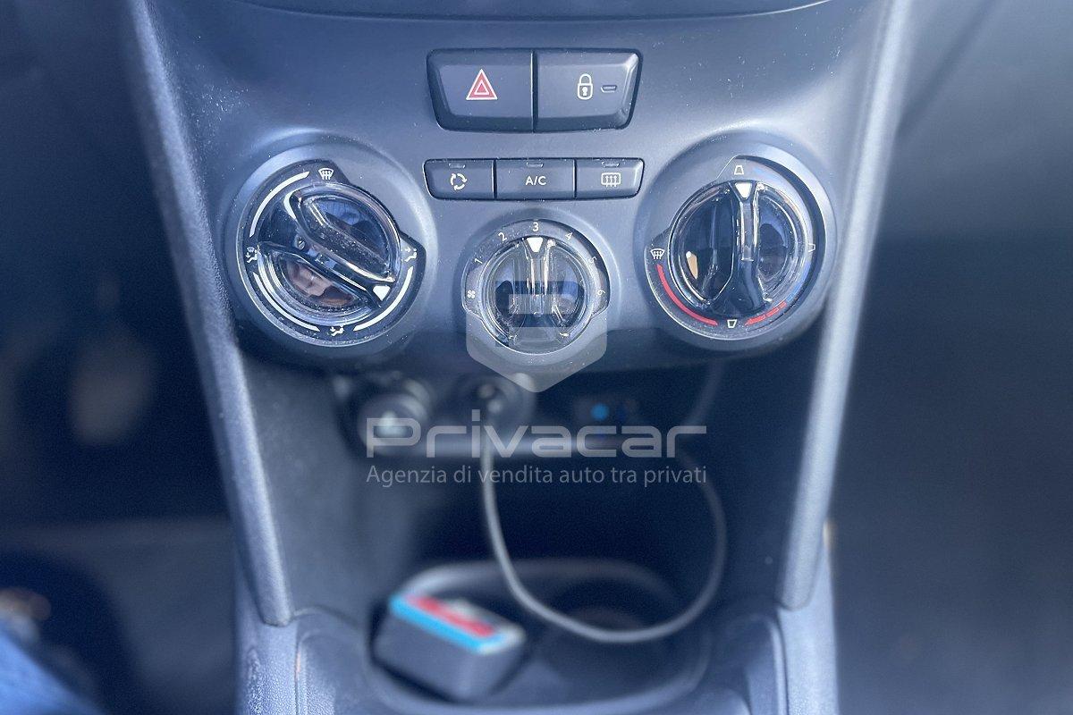 PEUGEOT 208 1° serie PureTech 82 5 porte Active