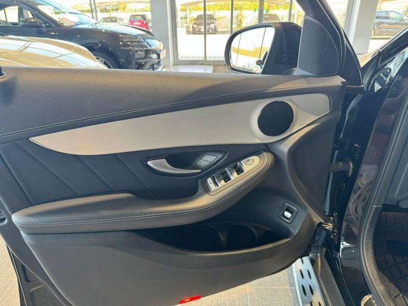 Mercedes-Benz GLC Coupé GLC Coupé 300 de 4Matic Executive