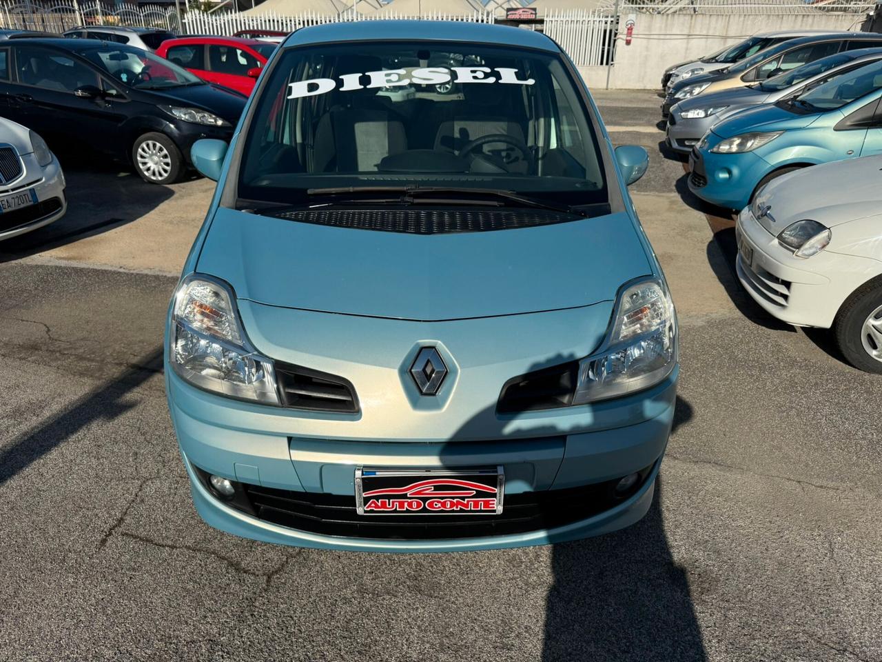 Renault Modus 1.5 dCi 85CV Dynamique