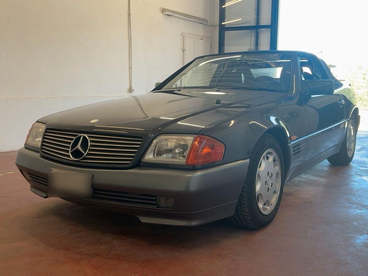 Mercedes-benz SL 300 cat