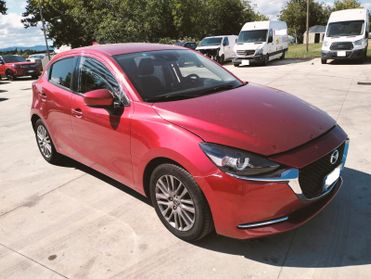 Mazda 2 1.5 Skyactiv-G Hybrid - SINISTRATA
