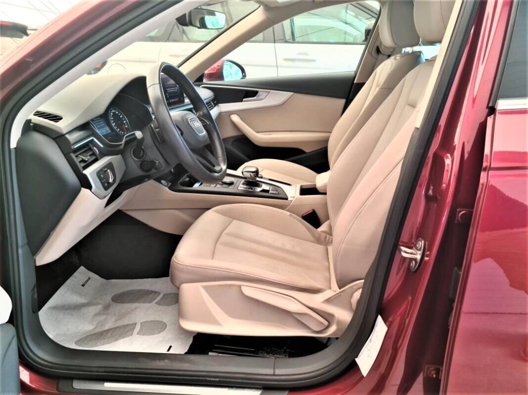 Audi A4 Avant 2.0 TDI 190 CV ultra S tronic