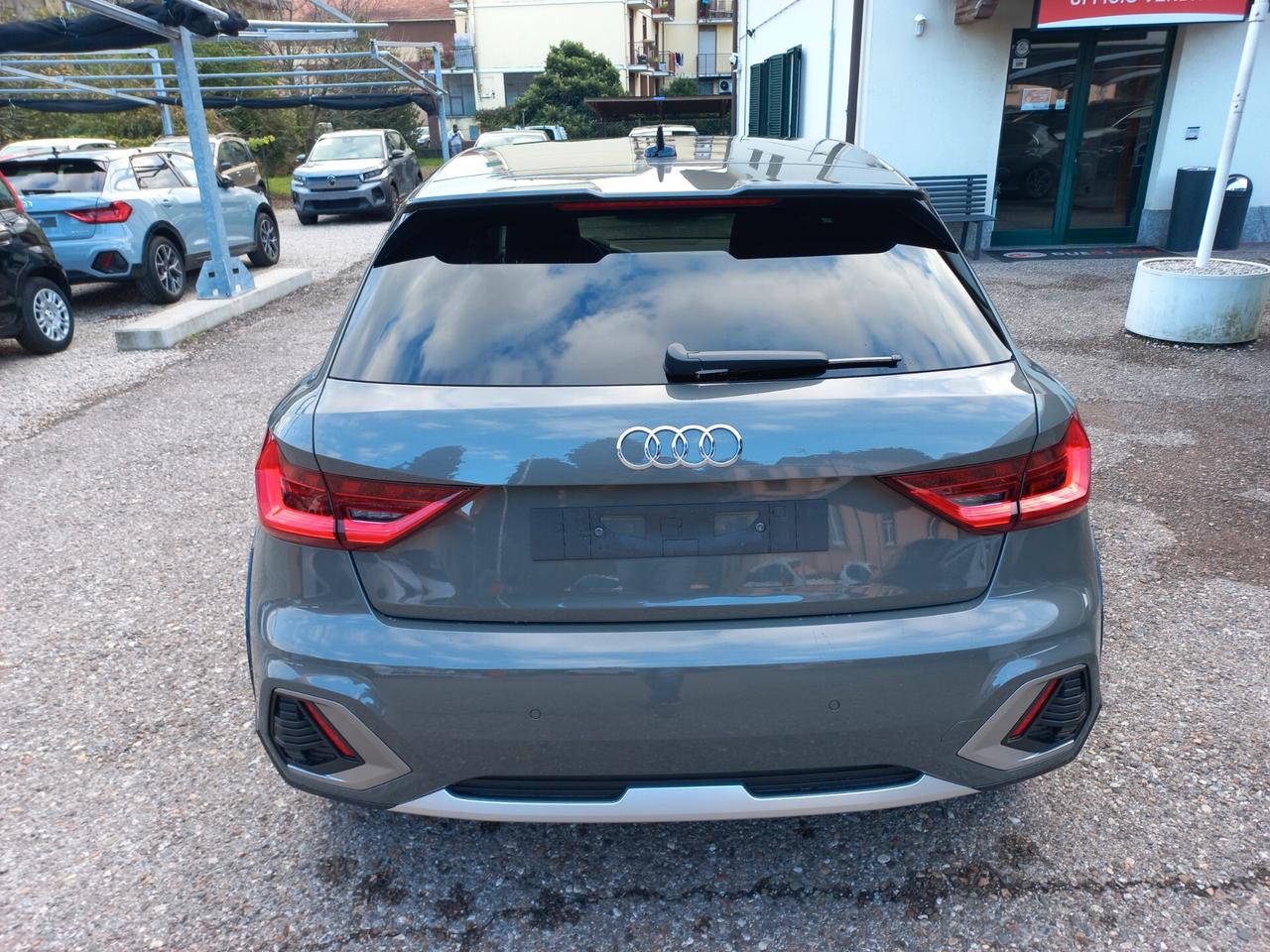 Audi A1 allstreet 30 TFSI Identity Contrast