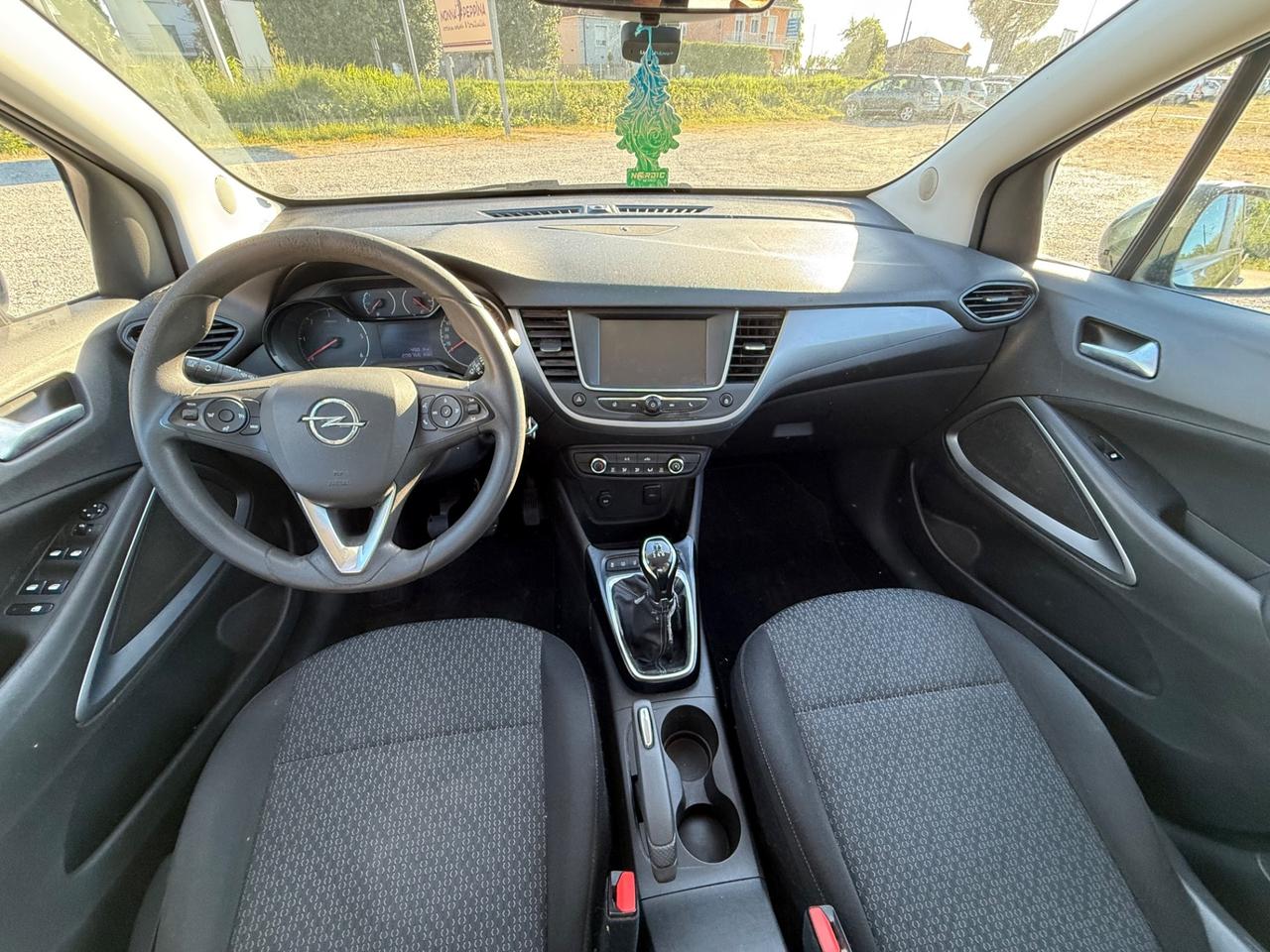 Opel Crossland X 1.6 ECOTEC D 8V Start&Stop Ultimate