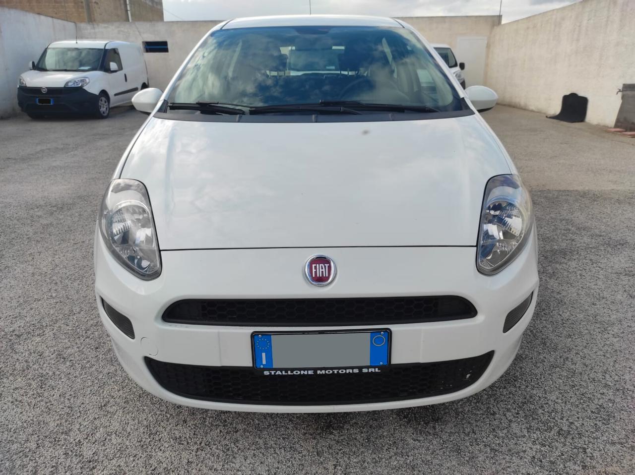 Fiat Punto 1.3 MJT 95 CV S&S Van 4 posti N1 2018