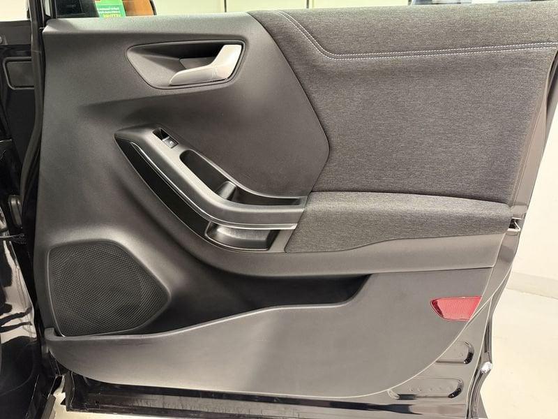 Ford Puma Puma 1.0 EcoBoost 125 CV S&S Automatica Titanium