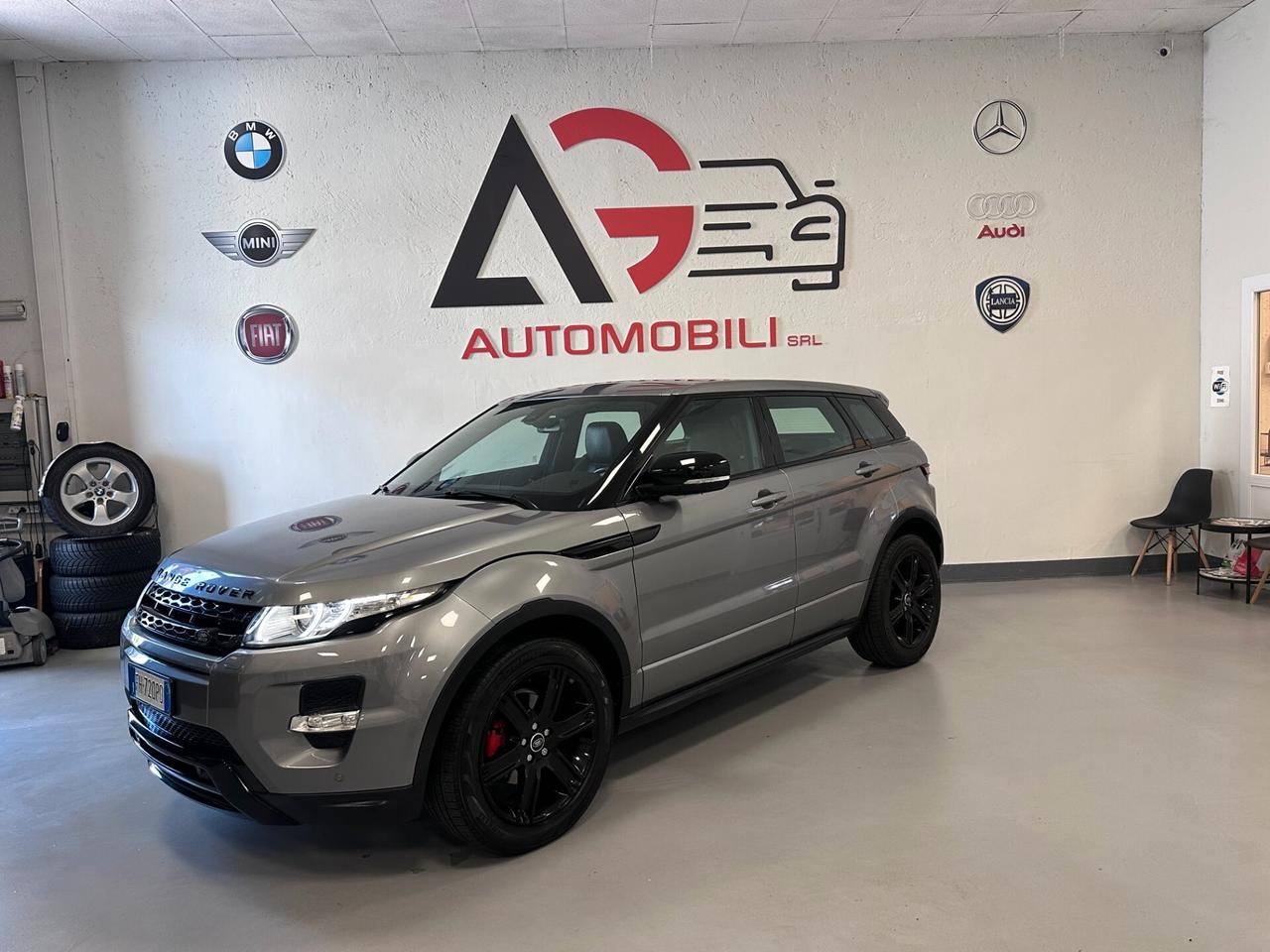 LAND ROVER EVOQUE 2.2 SD4 DYNAMIC