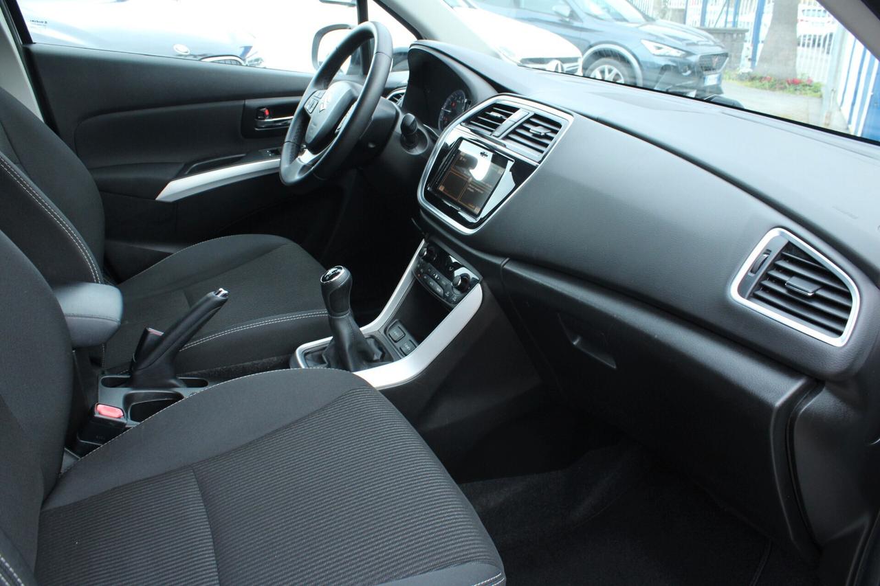 Suzuki S-Cross 1.0 Boosterjet Cool