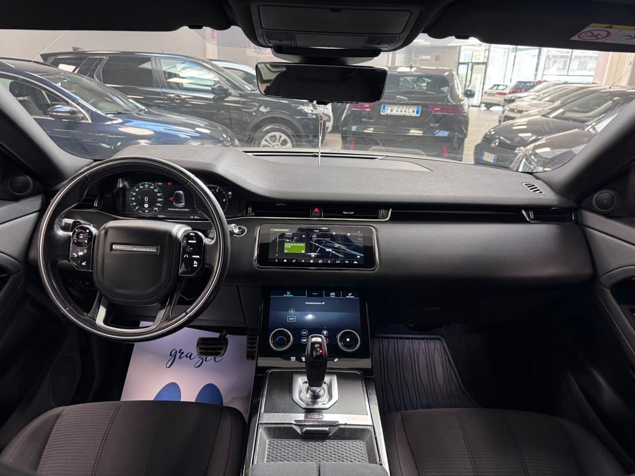 Land Rover Range Evoque 2.0D I4-L.Flw 150CV AWD Auto R-Dynamic SE