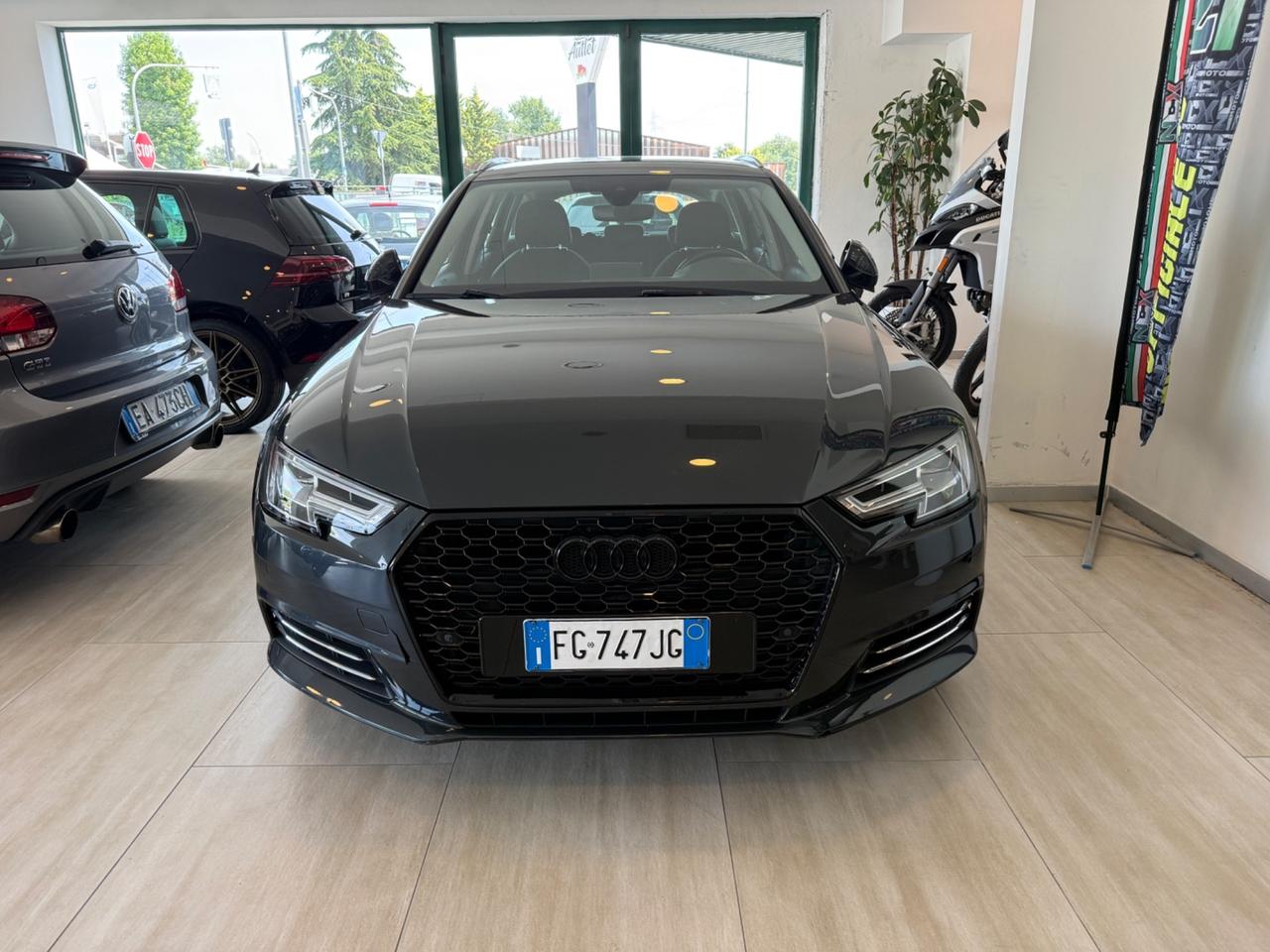 Audi A4 Avant 2.0 TDI 122 CV S tronic Sport