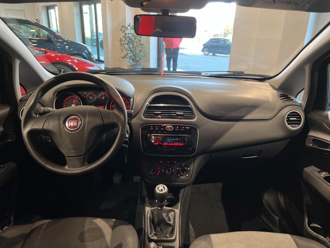 Fiat Punto 1.4 8V 5 porte Easypower Young