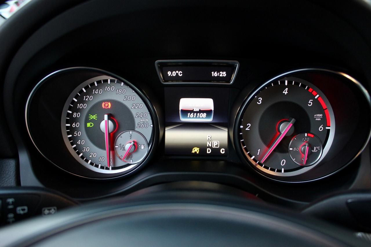 Mercedes-benz GLA 200 d Automatic Sport RETROCAMERA CRUISE CONTROL CLIMA AUTO