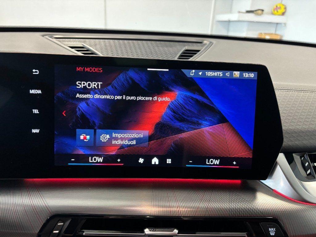 BMW X2 Msport Pro Tetto Panoramico sDrive 18d