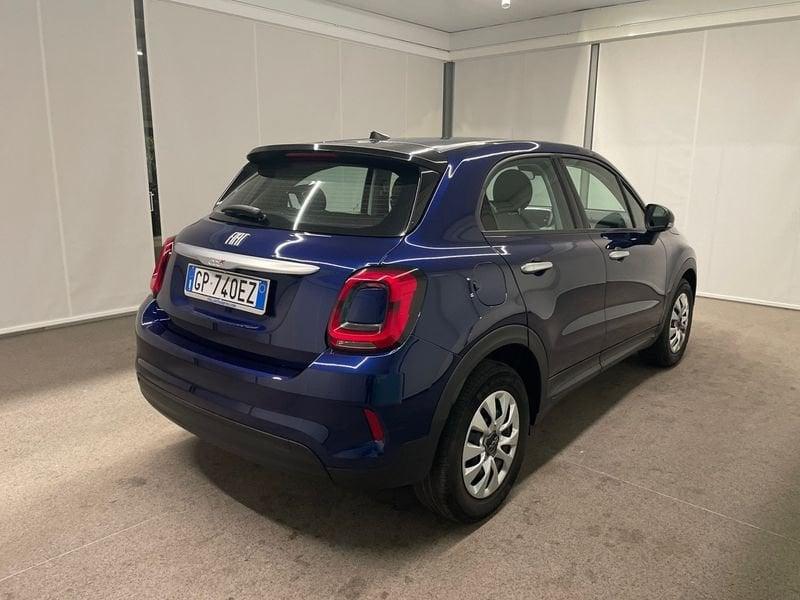FIAT 500X 1.0 T3 120cv MT6