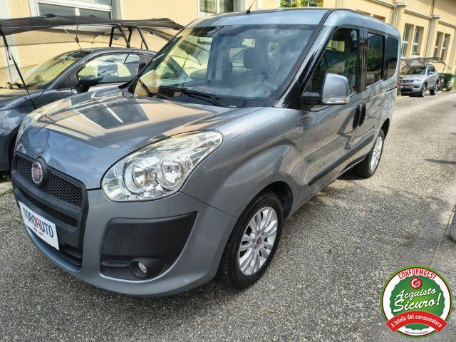 FIAT Doblo Doblò 1.4 16V Emotion UN. PROP.