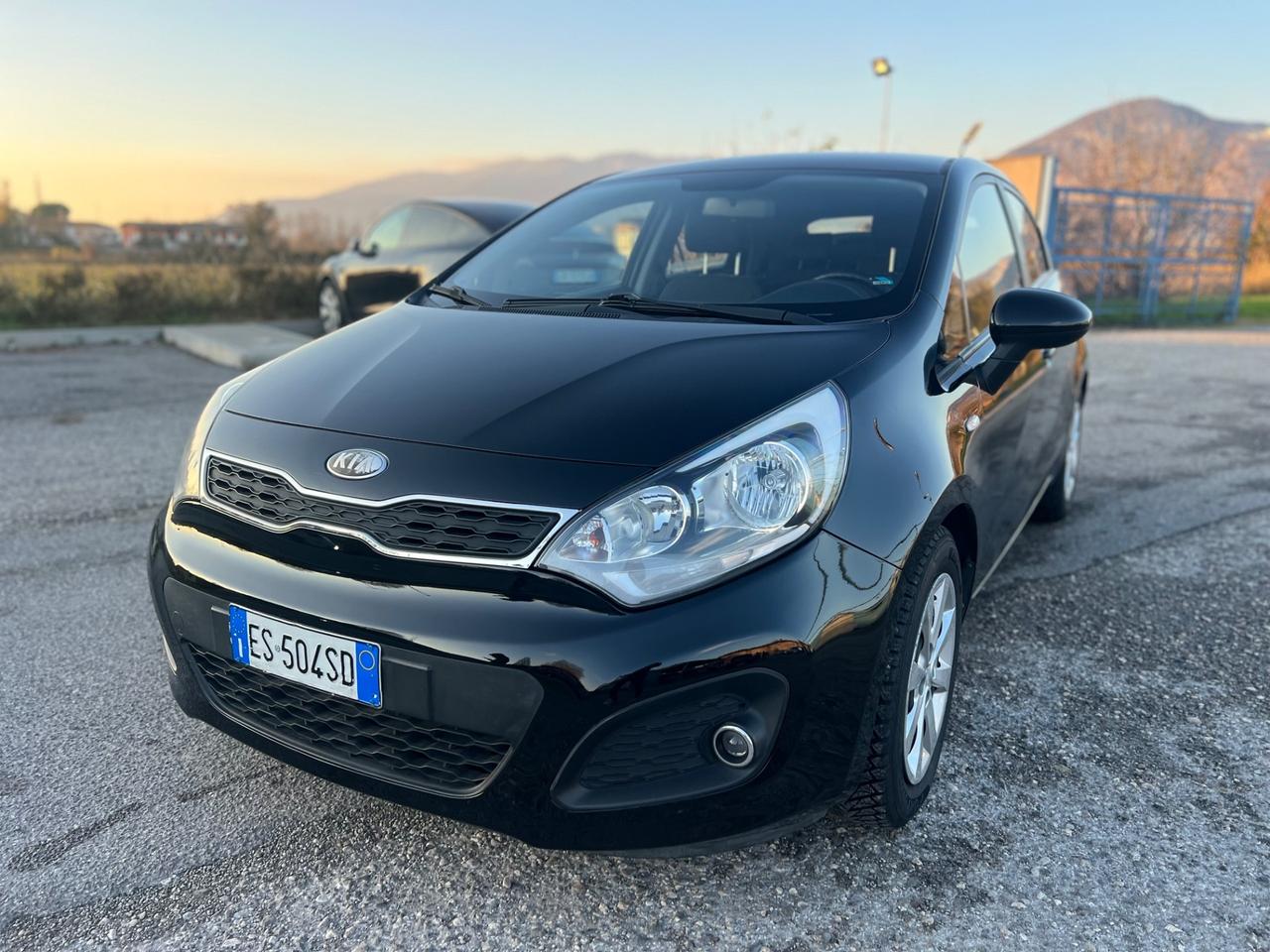 Kia Rio 1.2 GPL - per NEOP è Garanzia 12 Mesi