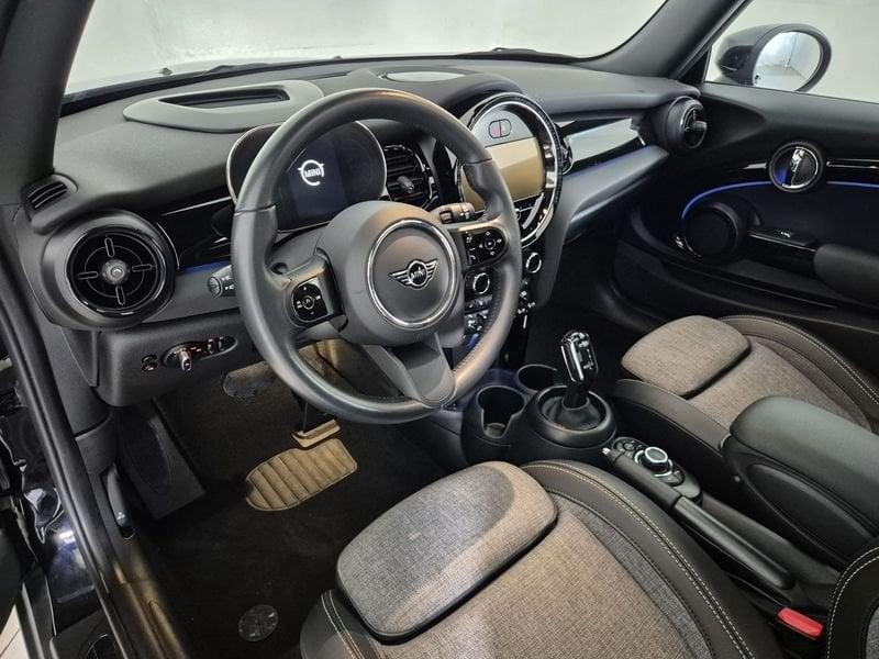 MINI Mini F56 2021 3p 3p 1.5 Cooper Camden Premium Plus Package aut