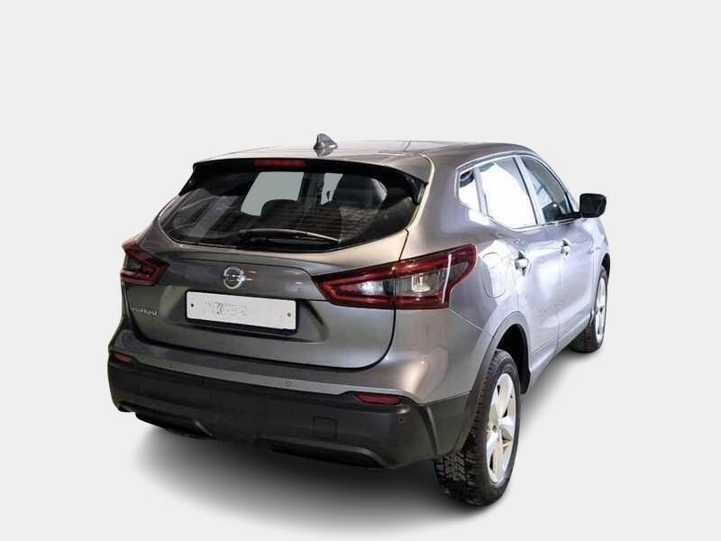 NISSAN QASHQAI 1.5 dCi 115 Business