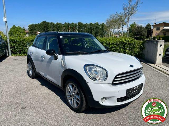 MINI Countryman Mini Cooper D Countryman Navi