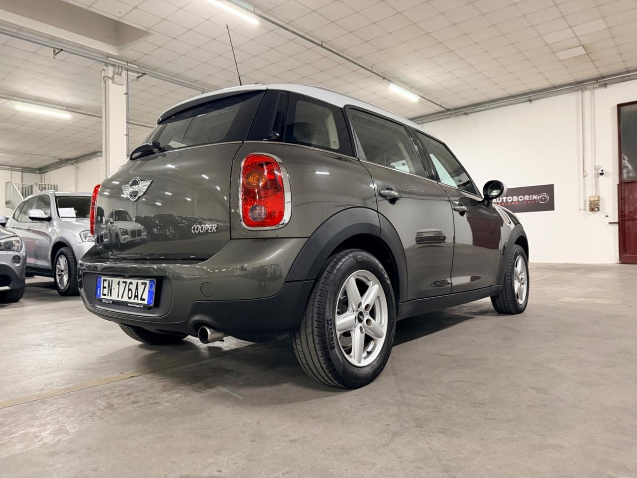 Mini Cooper Countryman 1.6