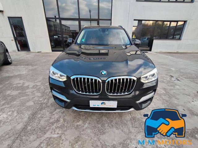 BMW X3 xDrive20d Luxury