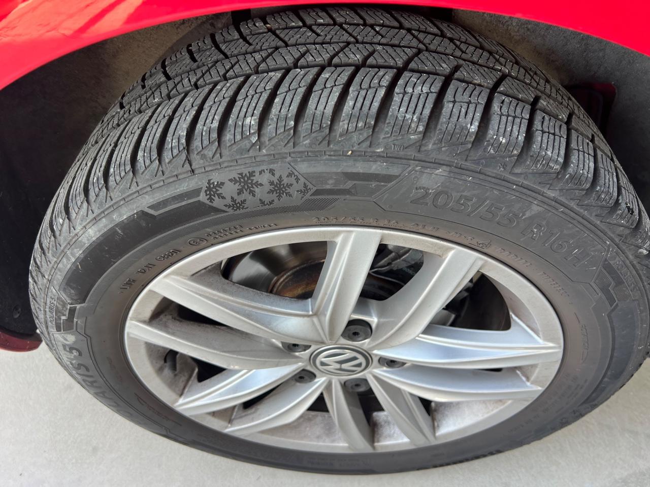 Volkswagen Golf Variant 1.6 TDI 115 CV Business