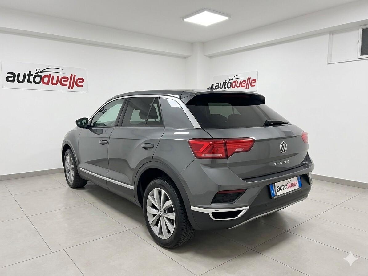 Volkswagen T-Roc 1.0 TSI 115 CV Style BlueMotion Technology