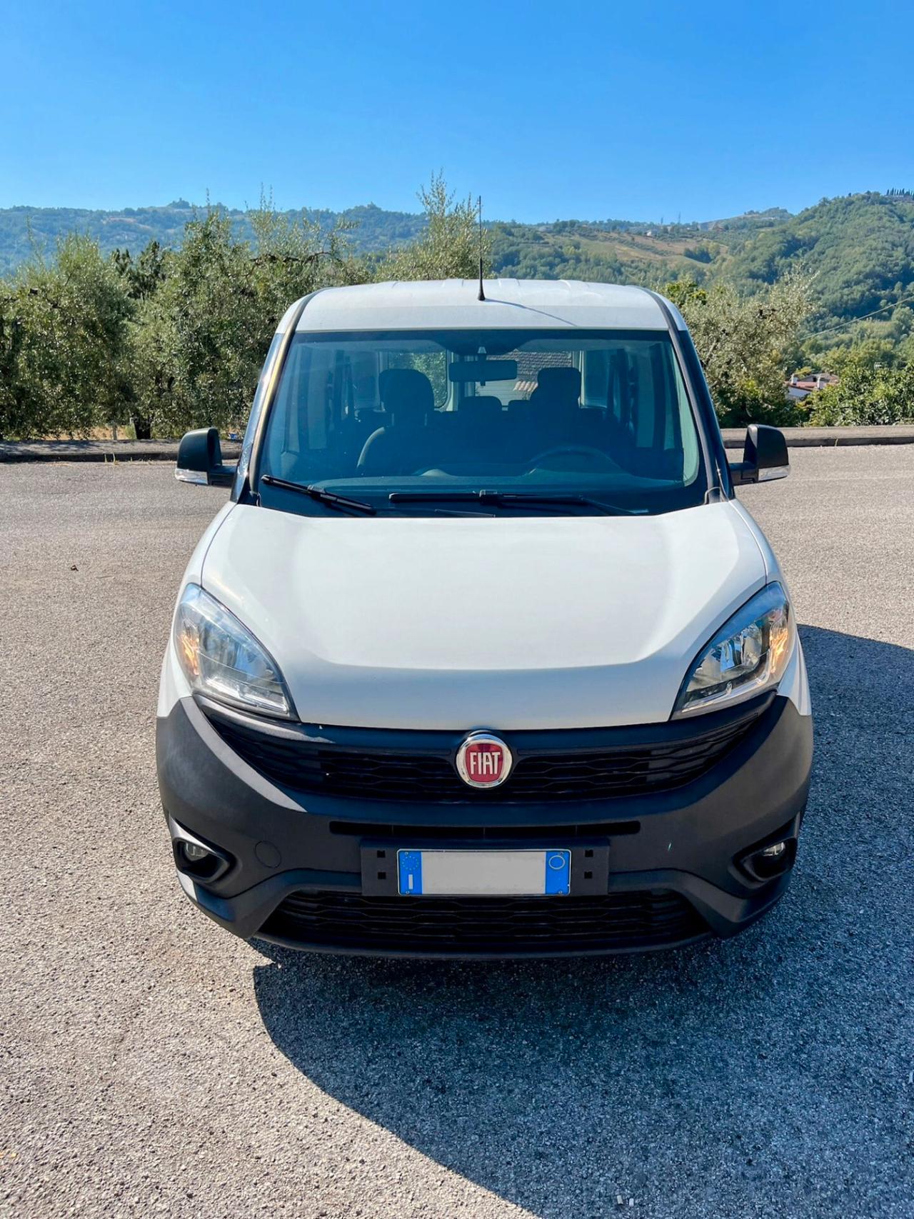 FIAT Doblò 1.3Mjt S&S Easy N1-Van 5Posti - 2021