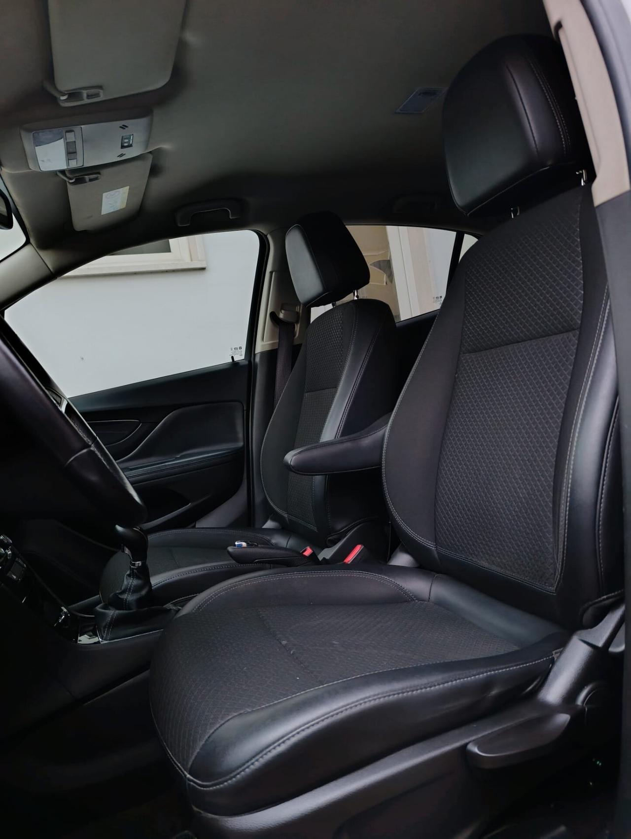 Opel Mokka X 1.6 CDTI 4X4 - Full optional #GM