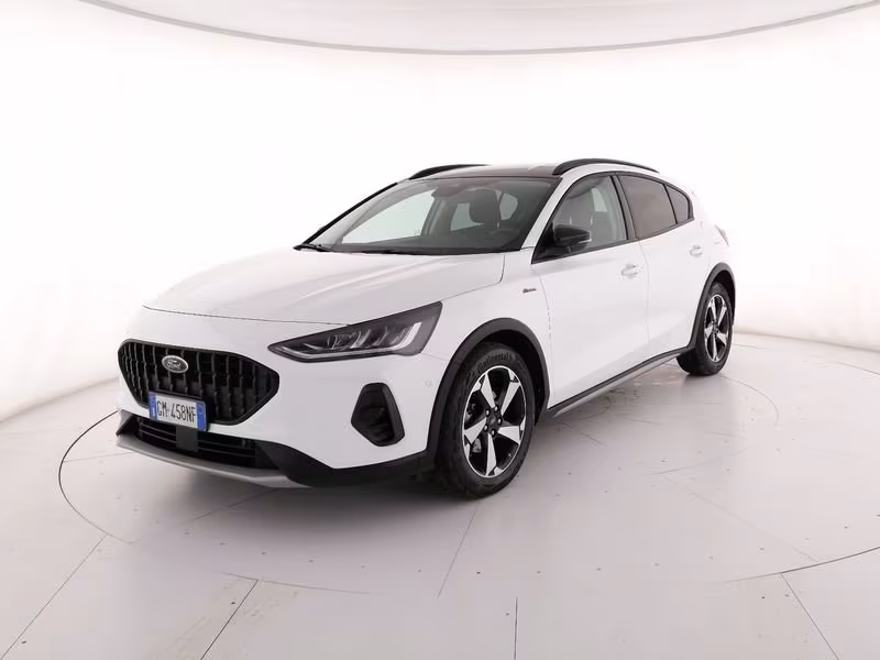 Ford Focus Active 1.0t ecoboost h X 125cv