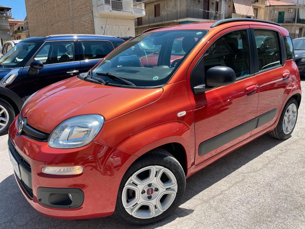 Fiat Panda 1.3 MJT S&S Lounge