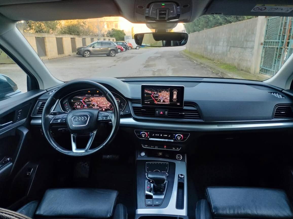 Audi Q5 40 TDI quattro S tronic line plus