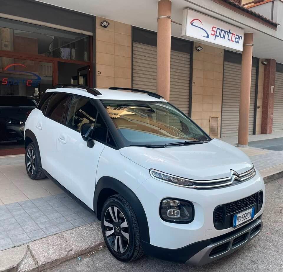 Citroen C3 Aircross BlueHDi 120 S&S EAT6 Shine