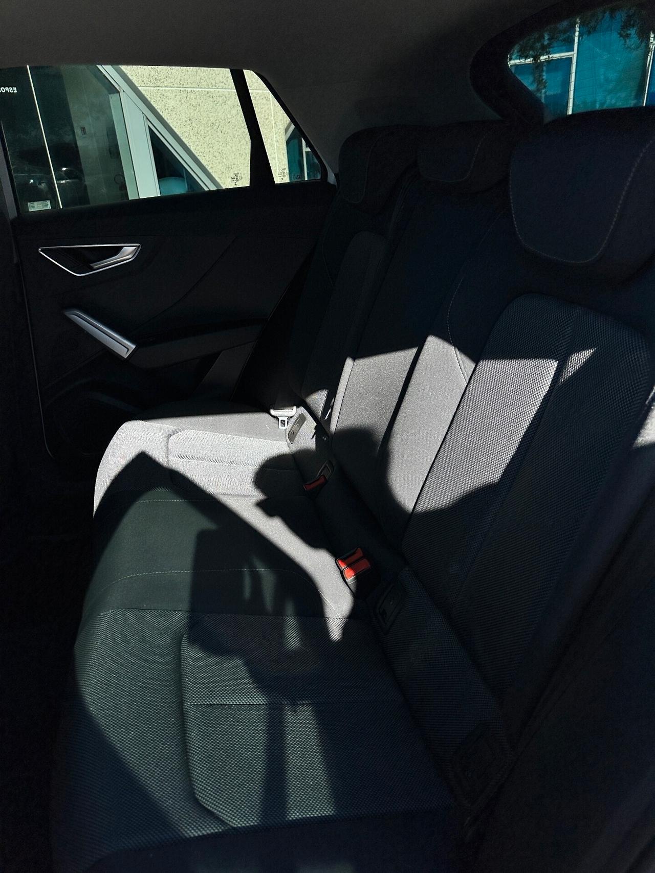 Audi Q2 35 1.5 tfsi s-tronic SUPER OFFERTA T-STOCK