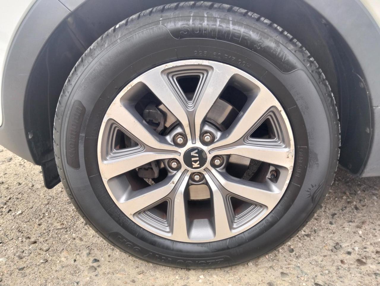 Kia Sportage 1.7 crdi High Tech stop&go 2wd