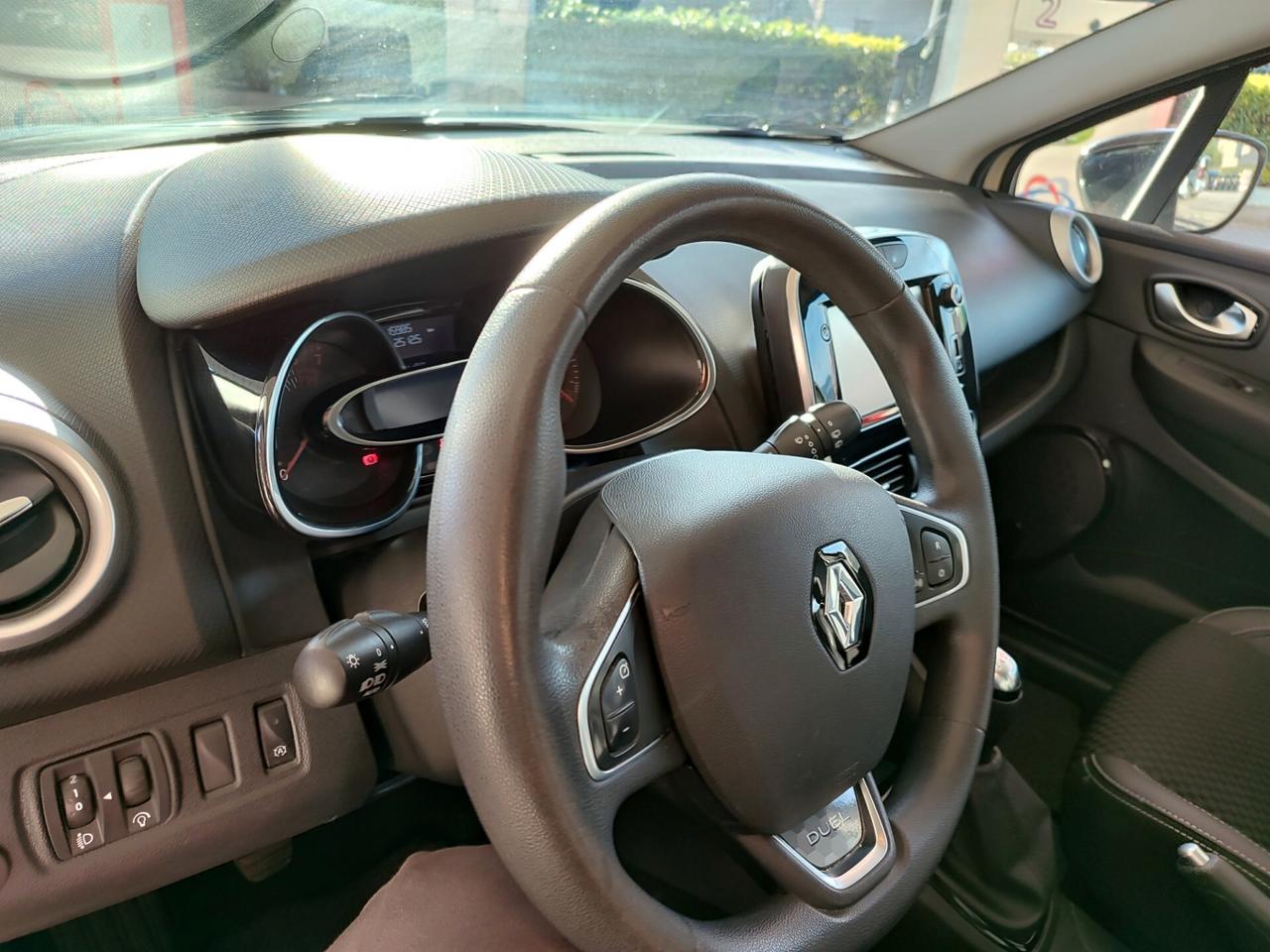 Renault Clio GPL ORIGINALE 2018 Energy OK NEOP promo