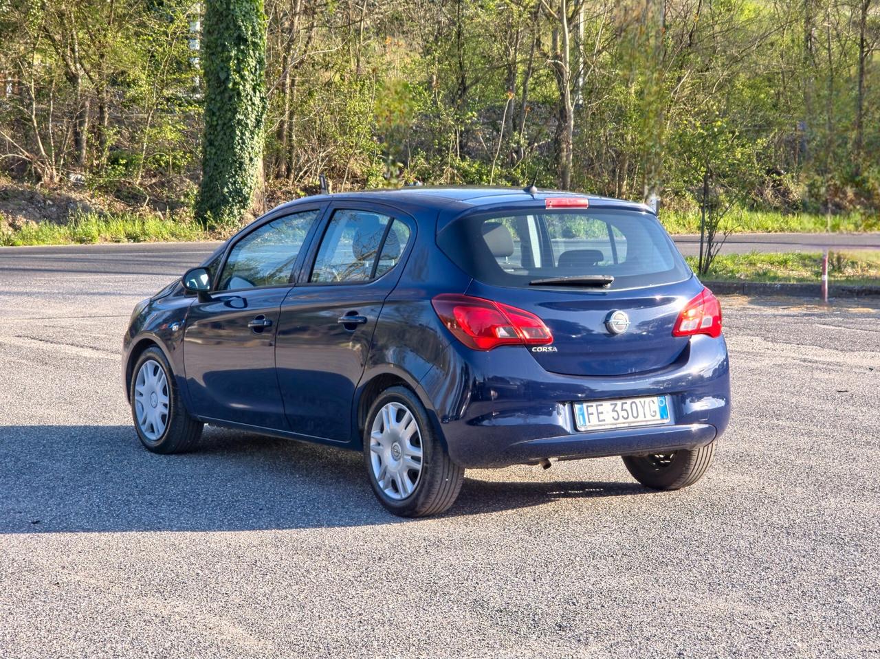 Opel Corsa 1.2 Coupé b-Color CV-69 2016-E6 Manuale NEO