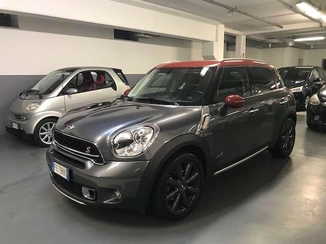 MINI Cooper SD Countryman Mini Countryman R60 2.0 Park Lane Plus all4