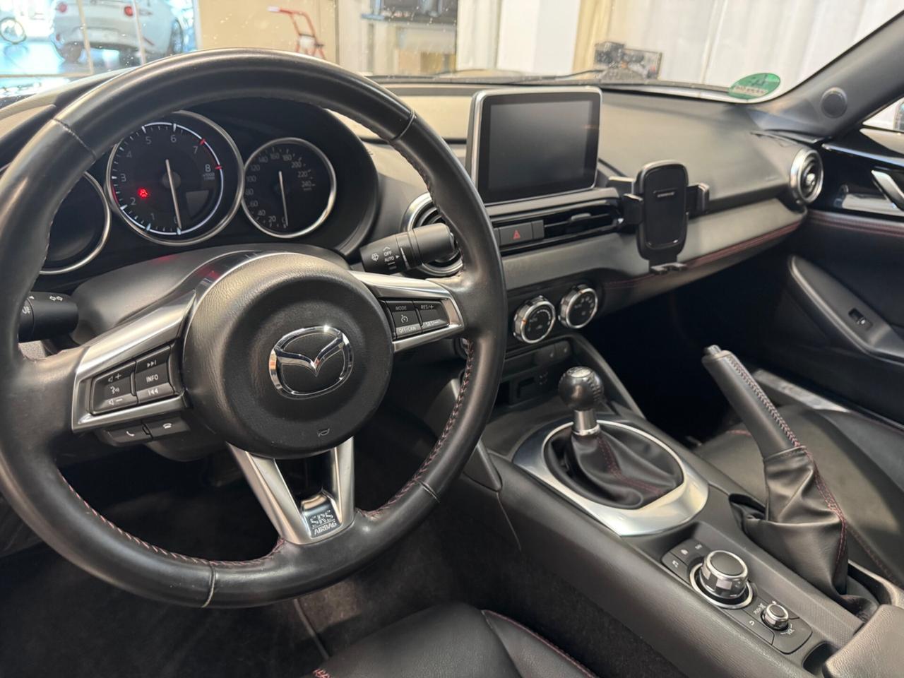 Mazda MX-5 2.0L Skyactiv-G Sport